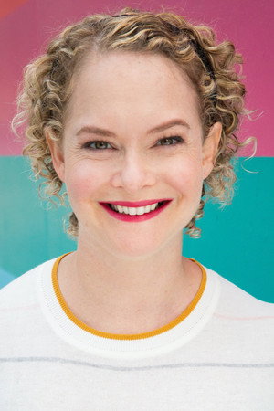 Kelly Klein portrait