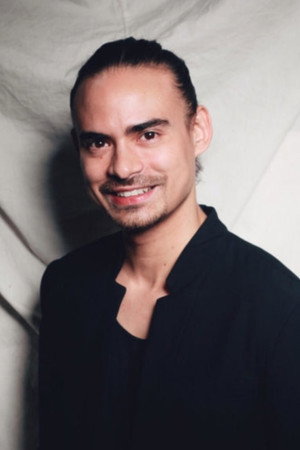 Ashraf Sinclair portrait