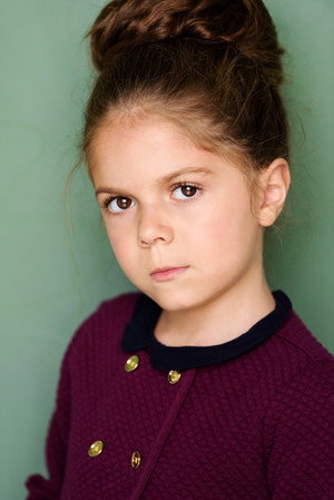 Michelle Moreno portrait