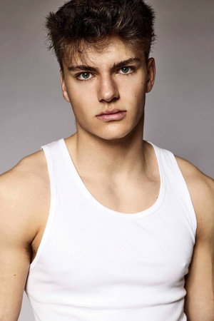 Cristian Lager portrait
