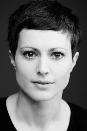 Sara Dylan portrait