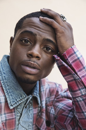 Akili McDowell portrait