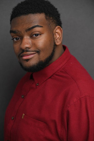 Justin Morris portrait