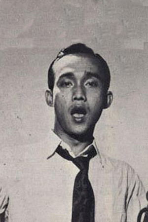 Bing Slamet portrait