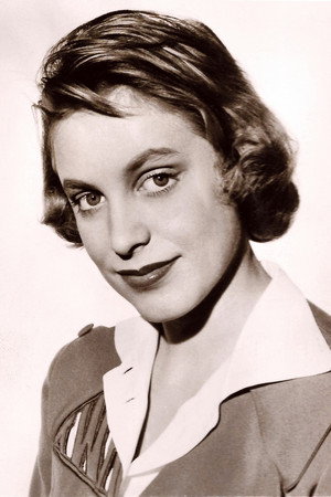 Anneliese Kaplan portrait
