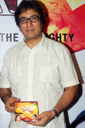Talat Aziz portrait