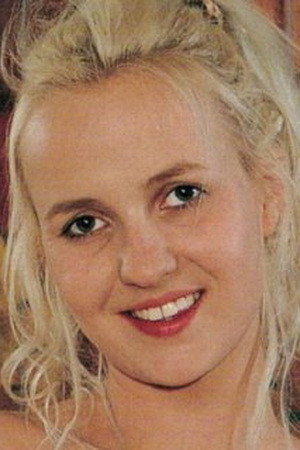 Laura Lamont portrait