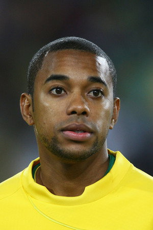 Robinho portrait