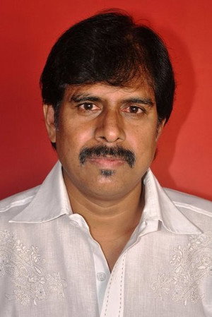 R K Selvamani portrait