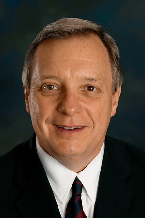 Dick Durbin portrait