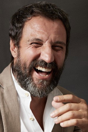 Walter Leonardi portrait