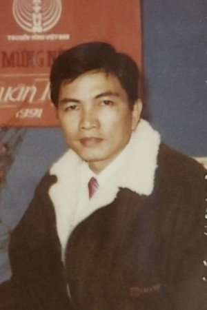 Minh Trí portrait