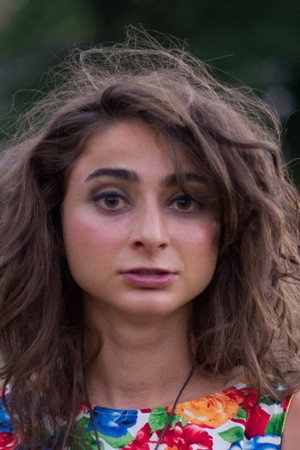 Alexi Pappas portrait
