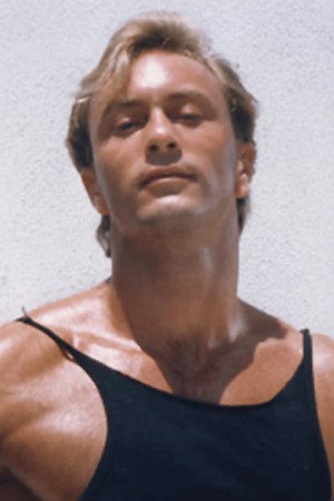 Mark Bradshaw portrait
