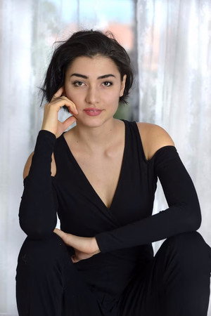 Zala Đurić-Ribič portrait