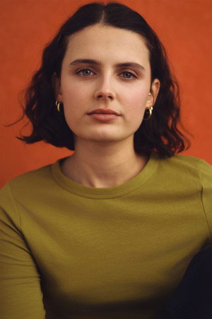 Fran St. Clair portrait