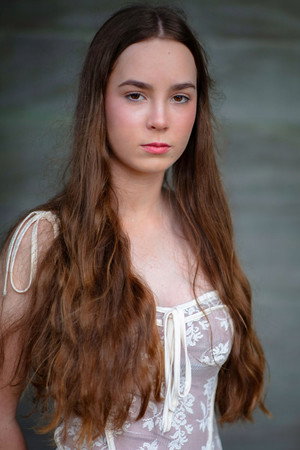 Poppy Shadforth portrait