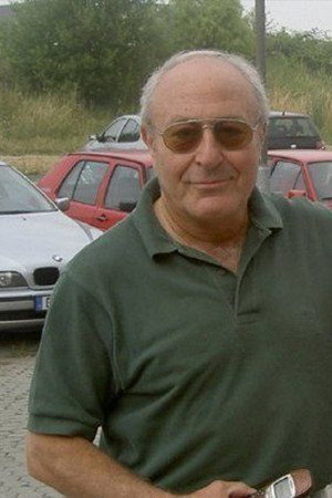 Riad Goulmia portrait