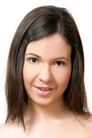 Gina portrait