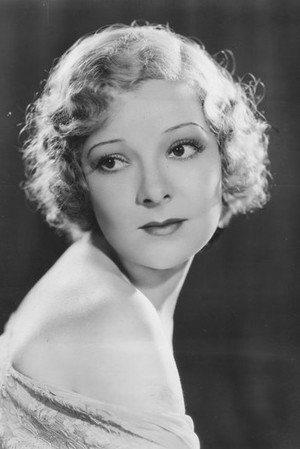 Helen Vinson portrait