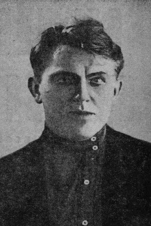 Aleksey Alekseyev portrait