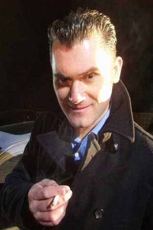 Ivan Pavletić portrait