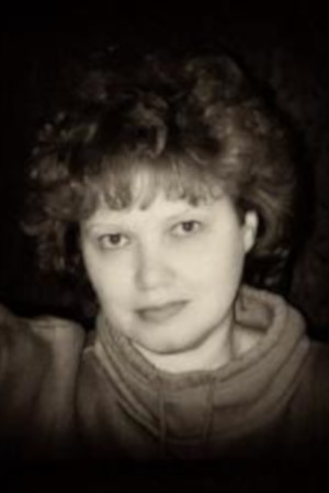Olga Torban portrait