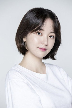 Kim Chae-eun portrait