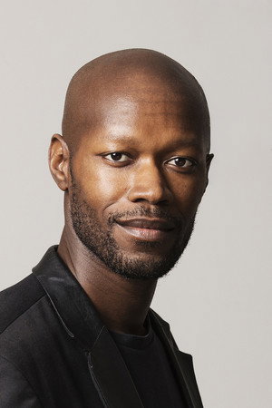 Charlie Vundla portrait