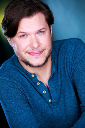 Will Cavitt portrait