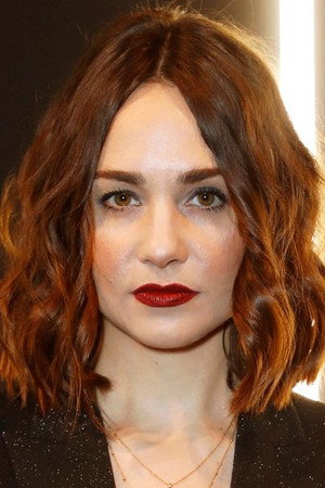 Tuppence Middleton portrait