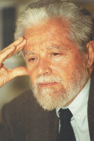 Luigi Squarzina portrait