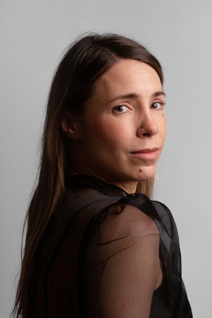 Kiki van Deursen portrait