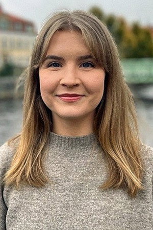 Linnea Cart-Lamy portrait