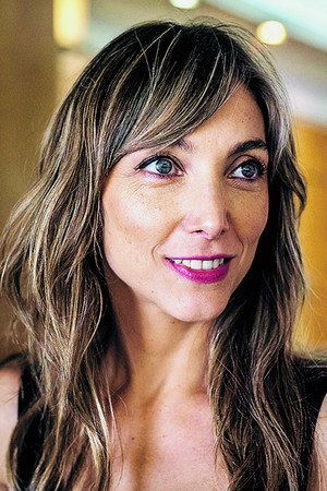 Jenny Cavallo portrait