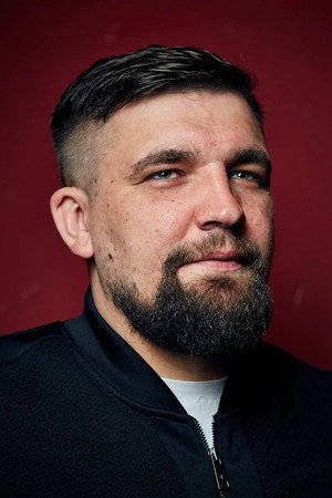 Vasiliy Vakulenko portrait
