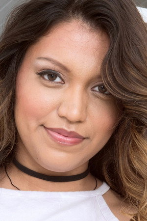 Nicole Rey portrait