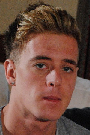 Reece Ryder portrait