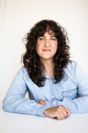 Melissa Brattoni portrait