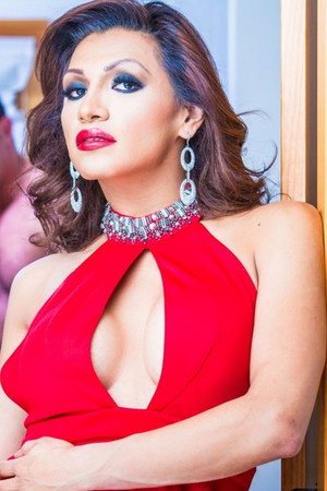 Jessy Dubai portrait