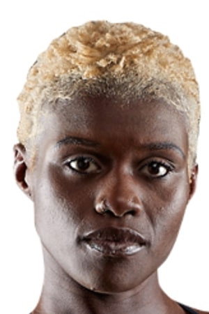Awa Sow portrait