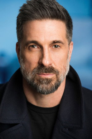 Conrad Whitaker portrait