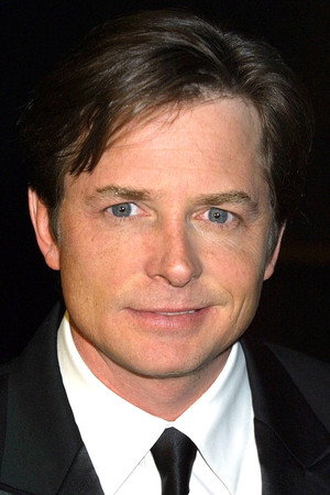 Michael J. Fox portrait