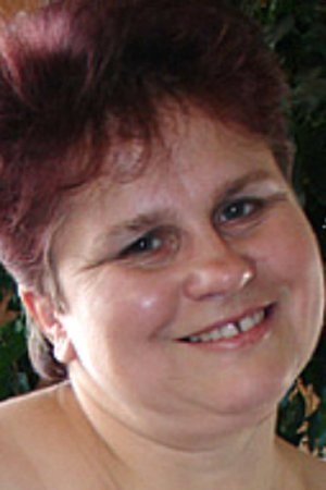 Ivana Novakova portrait