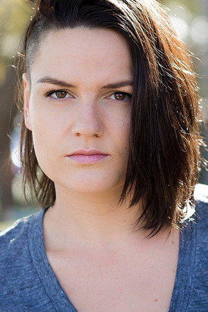 Sarah Booth portrait