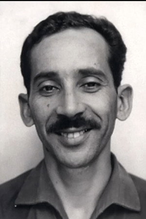 Ahmed Malek portrait