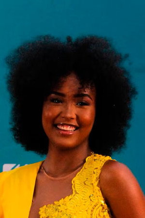 Elizabeth Martínez Negrete portrait