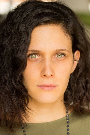 Camila Selser portrait