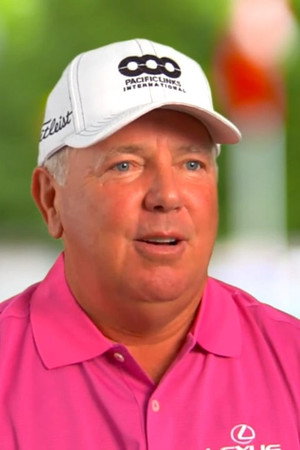 Mark O'Meara portrait