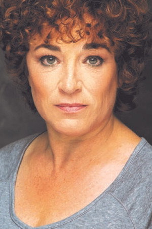 Cristina Marcos portrait